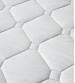 Non-Woven Damask Fabric 6 turn Pocket Coil Spring and Foam Sleep System 2 Mattress